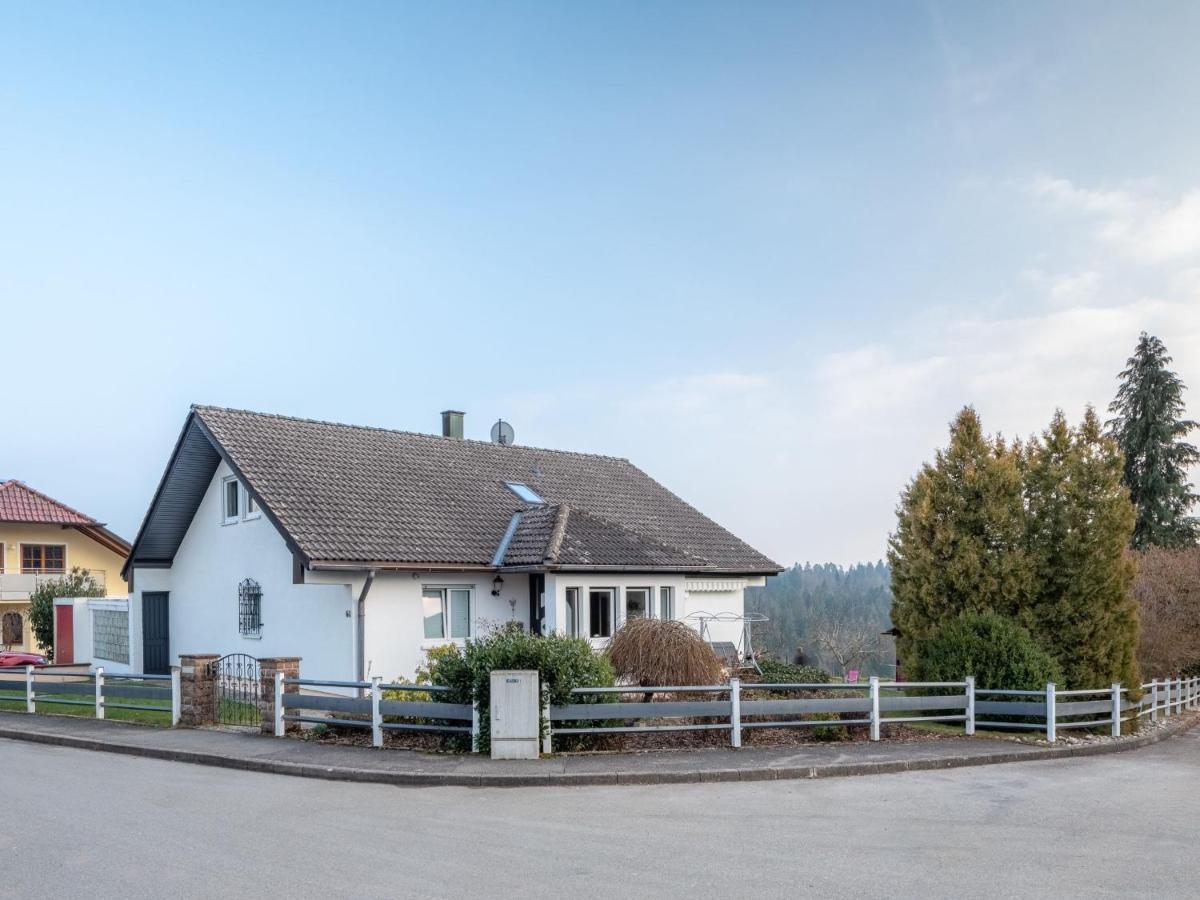 Апартаменты Haus Pia Пфальцграфенвайлер Экстерьер фото