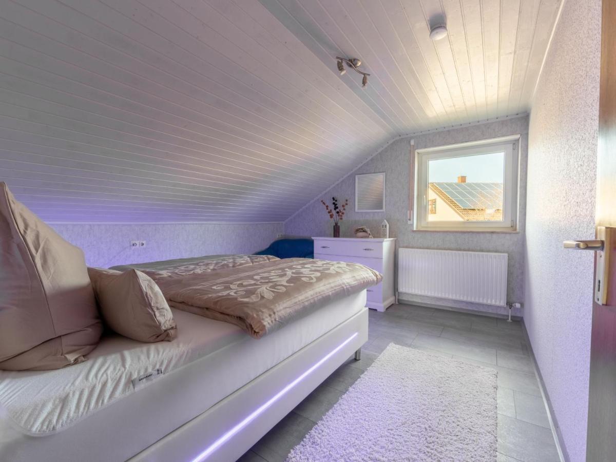 Апартаменты Haus Pia Пфальцграфенвайлер Экстерьер фото