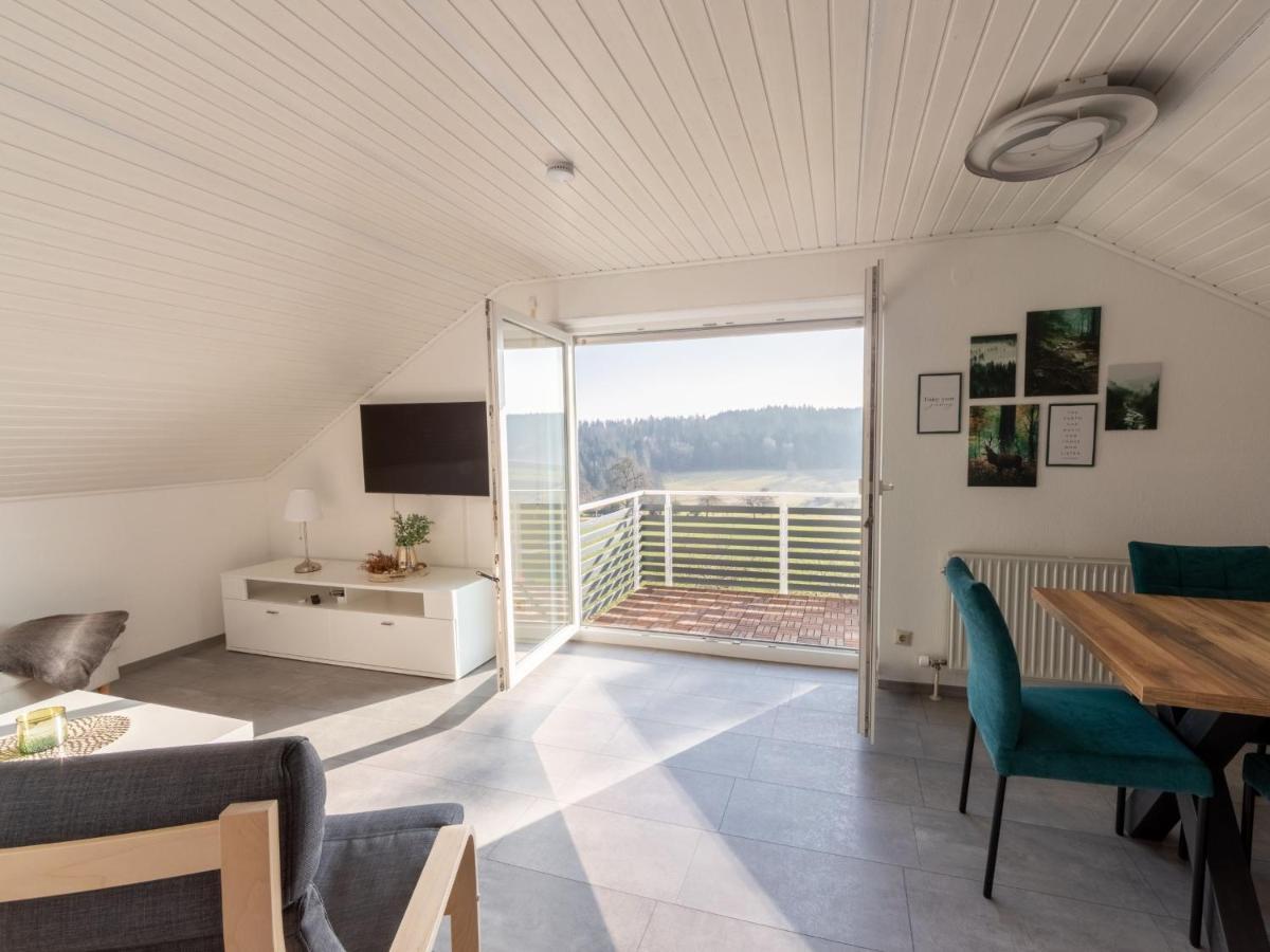 Апартаменты Haus Pia Пфальцграфенвайлер Экстерьер фото