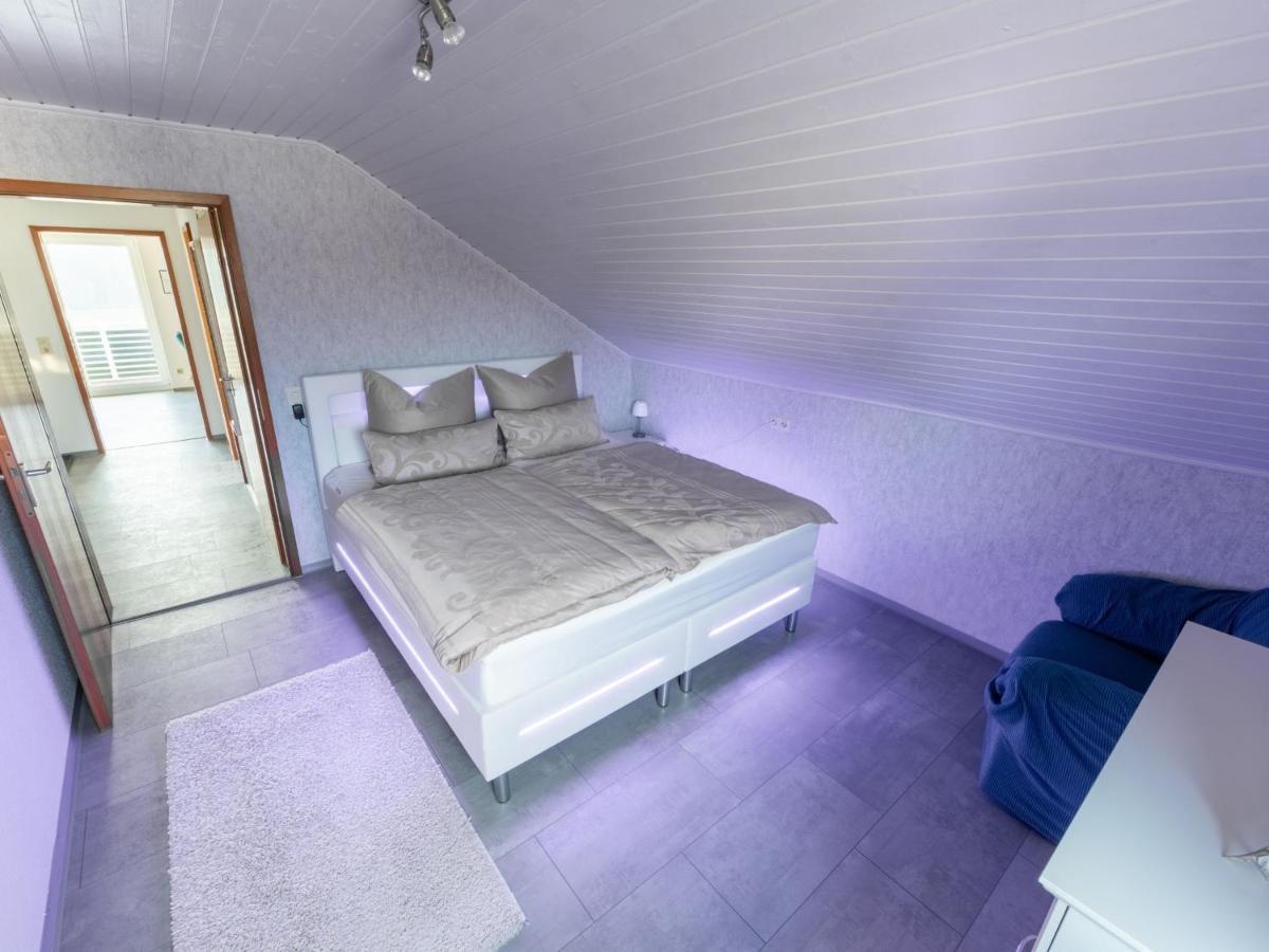 Апартаменты Haus Pia Пфальцграфенвайлер Экстерьер фото